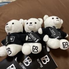 A♡様専用BEFIRSTぬいぐるみのサムネイル