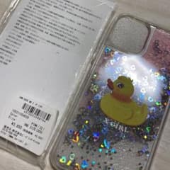 x-girl iPhone11 pro ケースのサムネイル