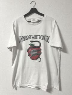 OFF-WHITE c/o UNDERCOVER APPLE s/s teeのサムネイル