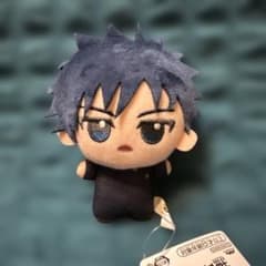 呪術廻戦 ちびぐるみ 伏黒恵 ぬいぐるみのサムネイル