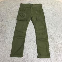 FOB FACTORY カーゴパンツ サイズ Mのサムネイル