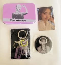 2024 IU H.E.R WORLD TOUR CONCER 来場者特典のサムネイル