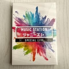 Mステ ジャニーズJr. DVDのサムネイル