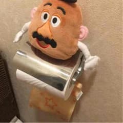 ポテトヘッド トレイットペーパーカバーのサムネイル