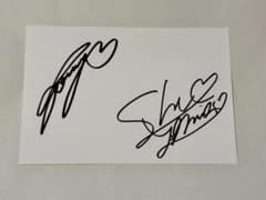 高柳知葉 直筆サイン入り A4ミニポスター 2025年最新】高柳知葉の人気アイテム - メルカリ