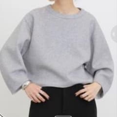 LISIERE Punch Crewneck Pulloverのサムネイル