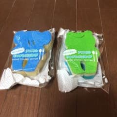 かわいく水切り！　アニマルキッチンスポンジのサムネイル