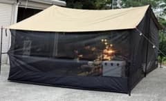 ☆【美品】 スームルーム TARP MESH deerestレクタタープセット ☆【美品】 スームルーム TARP MESH deerestレクタタープセット - メルカリ