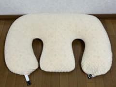 Twin Z Pillow ツインズピロー 双子用 授乳クッションのサムネイル