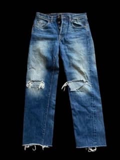 Levi's 501 デニム W28のサムネイル