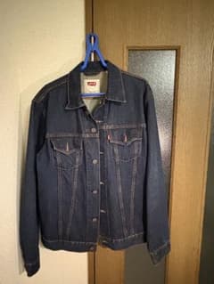 Levi's スタンダードフィット デニムジャケット Lのサムネイル