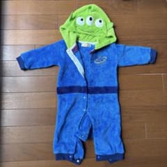 Disney Pixar トイ・ストーリー ロンパース 80のサムネイル