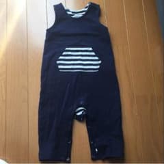 ベビーギャップ baby gap ロンパース つなぎのサムネイル