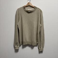 Maison Margiela 2016SS コットンシルクニット Maison Margiela 2016SS コットンシルクニット | Mercari