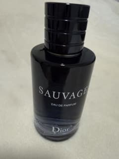 Dior SAUVAGE EAU DE PARFUM 100mlのサムネイル