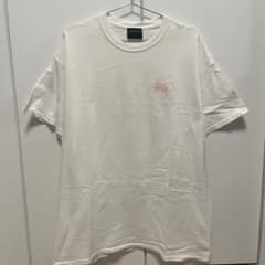 た*う様 Stussy ホワイト Tシャツのサムネイル