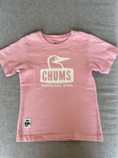 チャムス Tシャツ　100センチのサムネイル