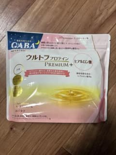 カーブス　GABA ウルトラプロテイン PREMIUM+ 450gのサムネイル
