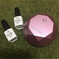 HOMEI ウィークリージェル セットのサムネイル