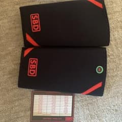 SBD ニースリーブ Mサイズのサムネイル