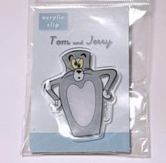 トムとジェリー　アクリルクリップ　クリップスタンド　アクリルスタンド　クリップ - 2