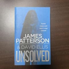 James Patterson & David Ellis Unsolvedのサムネイル
