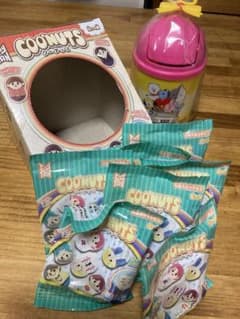 バンダイ Coo'nuts TinyTAN 14個入り BOXのサムネイル
