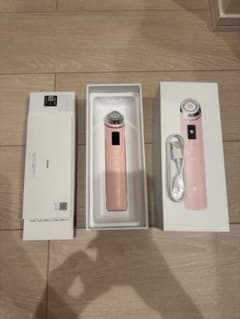 medicube 美顔器 本体 ピンクのサムネイル