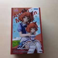 ウマ娘 プリティーダービー アストンマーチャン おすわりVer. フィギュアのサムネイル