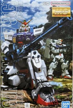 MG 1/100 陸戦型ガンダム