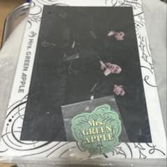 [오늘까지] Mrs. GREEN APPLE 이치 반 쿠지 파일 & 스티커