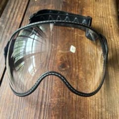 ジェットヘルメット用　クリアーシールドのサムネイル