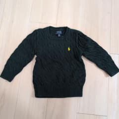 Polo Ralph Lauren キッズ セーター 3/3Tのサムネイル