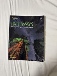 PATHWAYS 1A 第二版のサムネイル