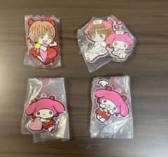 ピノコ　マイメロディ　クロミ スペシャルラバーマスコットのサムネイル