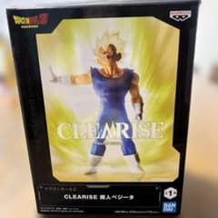 ワンピースフィギュア ドラゴンボールZ CLEARISE 魔人ベジータ