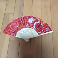 リトグリ扇子のサムネイル