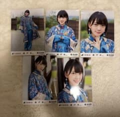乃木坂46 堀未央奈 逃げ水 個別生写真 - メルカリ