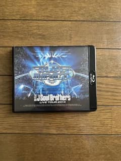 三代目J Soul Brothers BLUE IMPACT ブルーレイのサムネイル