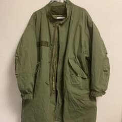 M65 M-65 モッズコート　フリークスストア　古着　FREAK’SSTOREのサムネイル