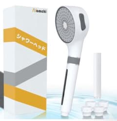 シャワーヘッド 塩素除去機能付き　最大80％節水のサムネイル