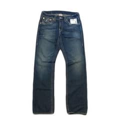 TRUE RELIGION STRAIGHT デニム デッドストック io着用 - メルカリ