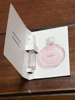 CHANEL 香水サンプルのサムネイル