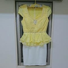 ゆゆゆ様キャバクラドレスのサムネイル