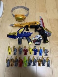 リュウソウジャー　まとめ売りのサムネイル