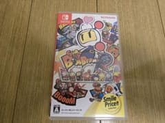 【Switch】スーパーボンバーマン R