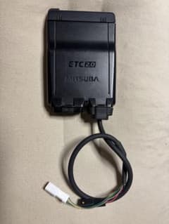 バイク 二輪用ETC 2.0 MITSUBA - メルカリ