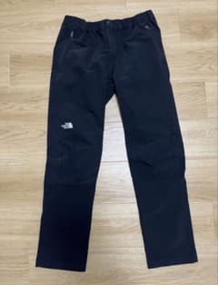 THE NORTH FACE アルパインライトパンツ M ブラックのサムネイル