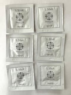 Haricchi Lショット　サンプルx6袋のサムネイル