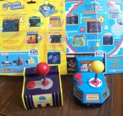 [激レア・2台セット] TV GAMES ナムコクラシックスのサムネイル